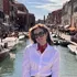 @maryatravelss the food influencer