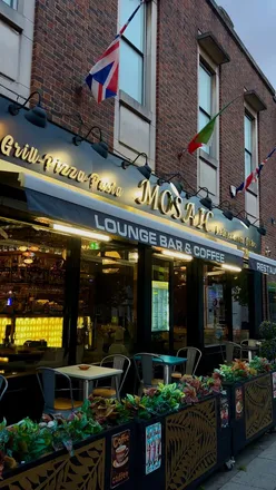 Mediterranean delights at Mosaic Braintree featuring meze, kebabs, and mocktails – ideal for celebrations!