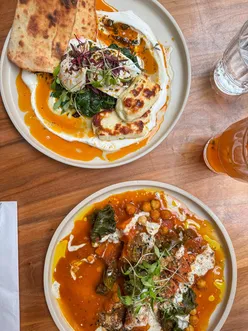 August foodie highlights: brunch, coffee, chaat, pizzas, baking, and more from top UK eateries!