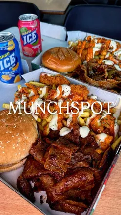 Weekend special: 2 MunchBoxes for £10 at a halal food spot in Birmingham, perfect for foodies!