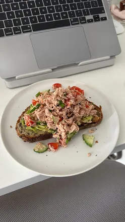Colorful array of fresh fruits and vegetables enjoyed at a meal featuring @oneractive products. #HealthyEats