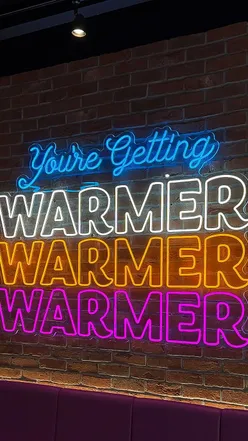 Delicious warm cookies and ice cream sandwiches from Insomniac Cookies, open until 3am in Birmingham, UK.