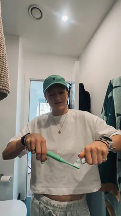 New skincare haul featuring La Roche-Posay products, alongside fashion and food items from various brands.