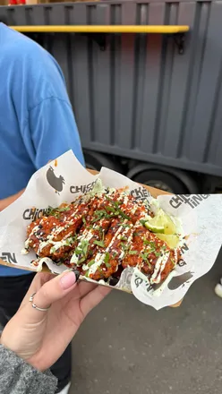 Delicious wings and tenders showcased at the Lord of the Wings event at Wylam Brewery in Newcastle.