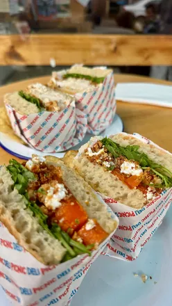 Delicious food experiences in Margate, featuring pizza, coffee, and seaside dining on a sunny weekend getaway.