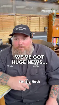 Promotional image for the Grillstolians podcast, featuring BBQ tips, Bristolian chats, and iconic guests. Episode 1 coming soon!