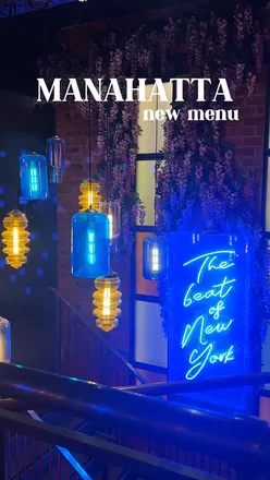 New dishes at Manahatta include Not So Caesar and Manahatta Chicken, perfect for a night out with cocktails and vibes.