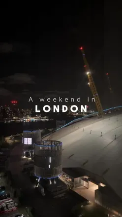 Celebrating a 28th birthday in London, enjoying concerts, dining, and exploring the city with friends and great food.