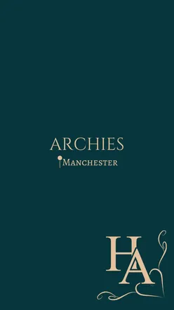 Indulging in Archie’s new menu at Atomic Trafford Palazzo, featuring burgers, loaded fries, and refreshing Pink Lemonade.