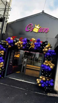 Delicious dishes at Crown Chaos Kitchen, Bradford; enjoy £10 off orders over £25 on Uber Eats!