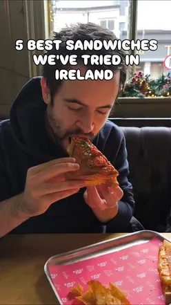 Top sandwich spots in Ireland featuring @_mochara, @carvedsandwiches, and more. Discover your favorite!