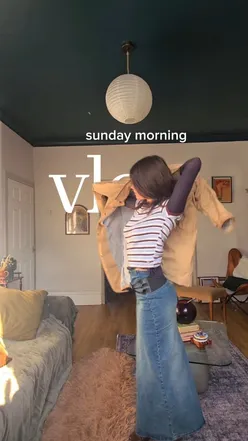 Vlogger enjoying coffee at Grind Tamp, pastries at Aprilia Italia, and exploring Holdenwood Antiques on a leisurely Sunday.