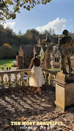 Explore Castle Combe, a stunning UK village known for its medieval charm and Instagram popularity. Perfect weekend getaway!