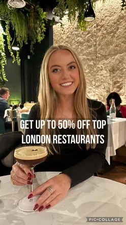 Enjoying a delicious meal at Monterre in Battersea, thanks to @eatclubuk for up to 50% off dining out in London!