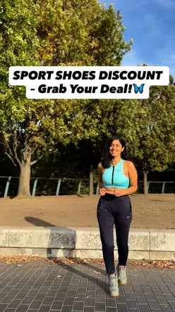 SHEIN discounts on stylish sports shoes from Baasploa; save coupon code SP9uklondoninsiderguidejg057 for deals!