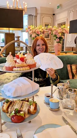 Luxurious stay at The Kensington London with V&A Experience, featuring Marie Antoinette exhibition and elegant afternoon tea.