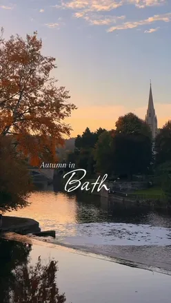 Fairytale city of Bath showcasing Roman Baths, Abbey, and stunning architecture, perfect for a day trip from London.