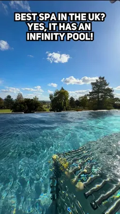 Luxurious Ragdale Hall Spa in Leicestershire featuring 12 heat experiences, rooftop infinity pool, and over 100 treatments.