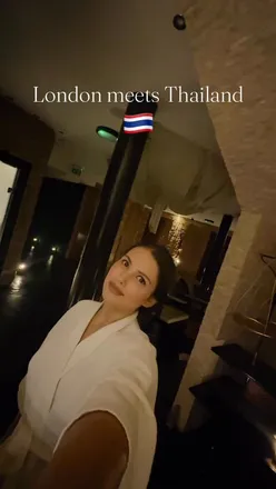 Relaxing with a traditional Thai massage followed by authentic Thai cuisine at Thai Square Spa, London.