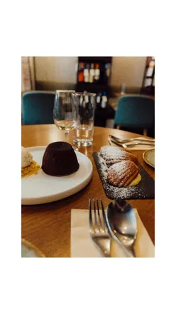 POV: Enjoying a date with a Ricoh camera and a glass of wine at Humble Grape in central London.