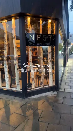 Delicious dining experience at Nest in Newcastle, featuring trendy dishes and vibrant atmosphere.