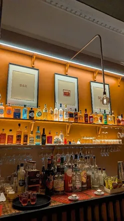 Celebrating the opening of Bar 50ml in Brighton, featuring cocktails, food, and a cozy Italian aperitivo atmosphere.