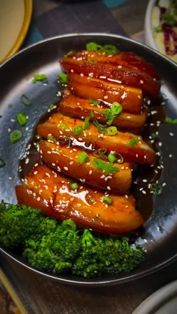 Plates of Indian and Chinese fusion dishes at Rocksalt Bristol, showcasing bold flavors and culinary creativity.