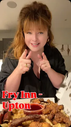 Visitors enjoying the Sweet & Sour Regret Counter at a vibrant food market