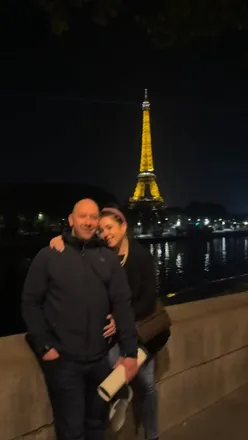 Snapshots of Paris highlights featuring iconic landmarks and vibrant street scenes in the City of Light.