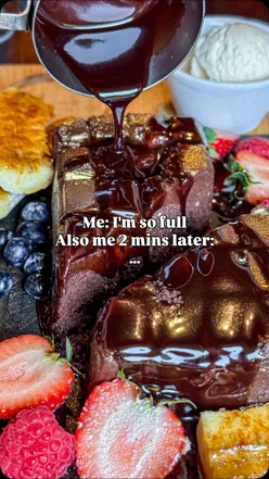 Delicious desserts featured in Glasgow: Tiramisu, Biscoff Pancakes, Chocolate Sphere & more to satisfy your sweet tooth!