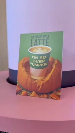 Pistachio gelato from Snowflake Gelato in Newcastle, showcasing a delicious green dessert delight.