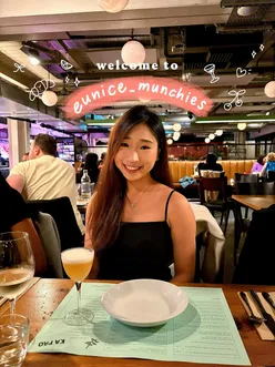 Eunice, a Malaysian foodie in the UK, celebrates 2k followers and shares her passion for discovering delicious food.