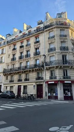 Fashionable Paris outfit with croissant display, showcasing a stylish rotation for a chic French look.