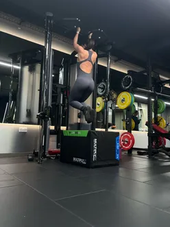 Customers enjoying festive treats at a cozy holiday-themed restaurant during the festive season.