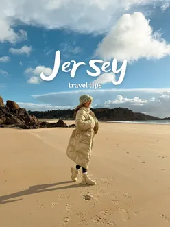 Overview of Jersey, Channel Islands, featuring seafood experiences and travel tips for a weekend getaway from London.