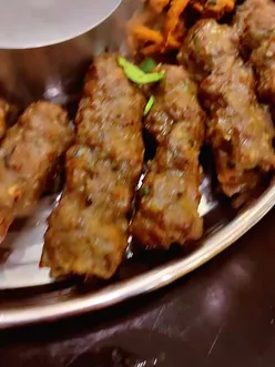 Mumtaz Leeds' new buffet features Chicken Tikka, Lamb Seekh Kebabs, Karahi dishes, and complimentary Masala Chips.