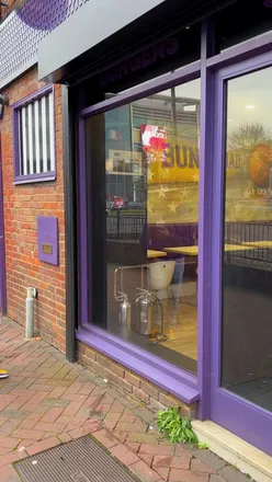 Exciting new items on the Bun Squad menu, featuring chicken wings and gourmet burgers at a Wycombe restaurant.