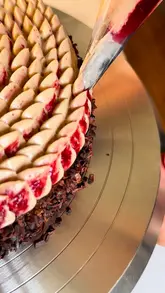 A pastry chef reflecting on a successful year in France, sharing gratitude and favorite creations for the upcoming new year.