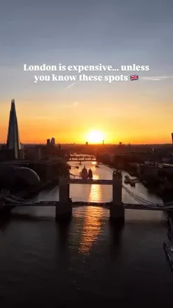 Exploring free attractions in London: views, art, and culture without spending a dime this January.