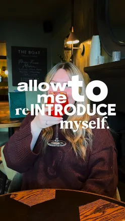 Social media influencer sharing food experiences and lifestyle moments ahead of wisdom teeth surgery in Birmingham.