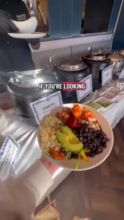 £35 all-you-can-eat Mexican buffet with drinks and live music in Chelsea and Camden, featuring vibrant food and atmosphere.