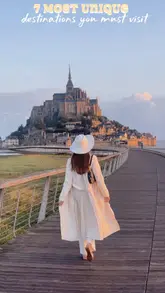 Discover 7 unique travel destinations to visit in 2026 with @nadin_goenko – your guide to global adventures!