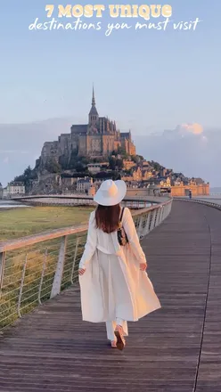 Discover 7 unique travel destinations to visit in 2026 with @nadin_goenko – your guide to global adventures!