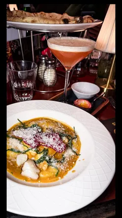 Group enjoying a fun singo bingo night at Bibis Restaurant in Leeds, featuring Italian cuisine and lively atmosphere.