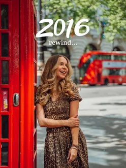 Influencer reflecting on 10 years of Instagram, sharing memories and future plans for London content.