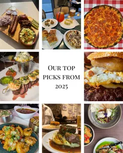 Delicious meals from top Glasgow restaurants: brunch, pizza, steak, and more highlighted for 2025 favorites.