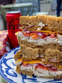 Delicious sandwiches from top Dublin spots: Pickles, Pig & Heifer, Carved, and more.