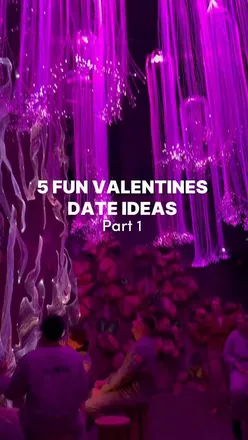 Valentine’s date ideas in London including cocktail experiences, archery, and silent discos for a memorable celebration.