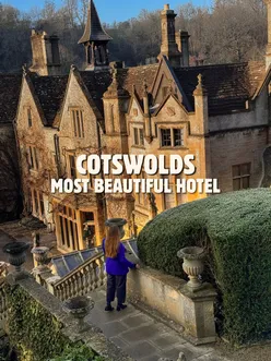 Luxury Cotswolds hotel in Castle Combe with Michelin Star restaurant, perfect for a fairy tale getaway.