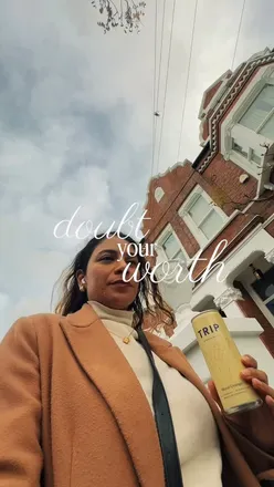 Empowered individual promoting self-worth and boundaries in 2026 with motivational quotes on self-confidence.